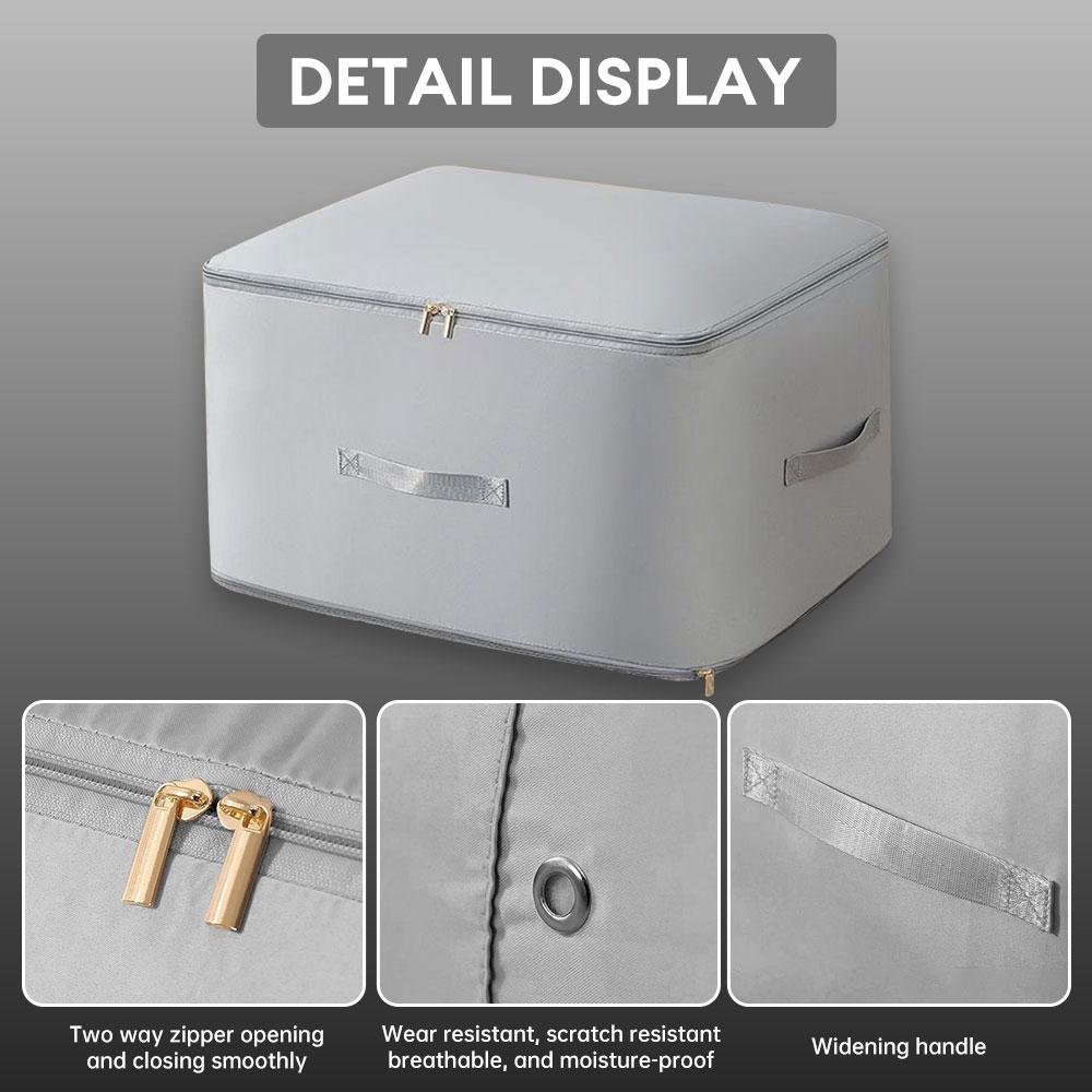 Large Capacity Saving Self Compression Organiser Space-saving Storage Bag Moving Organizer Bags for Comforters Clothes Storage