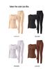 Women's Beauty Skin Base Layer Set: Warm Invisible Underwear Top and Trousers for Autumn/Winter 2025