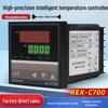 Digital Display Intelligent Temperature Controller REX-C100/PID Automatic Controller REX-C400/REX-C700