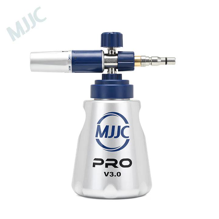 

MJJC PRO-V3.0 Foam Cannon for Karcher K2, Lithium Battery HD5, Yili Lvtian, and Lava Car Wash Machines.