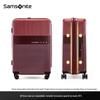 Samsonite 28-inch Expandable PC Hardside Luggage - Red