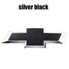 1pcs 3D ABS Car Front grill logo Rear Bumper tail door trunk sticker Emblem sticker styling Accessories For Chevrolet SILVERADO