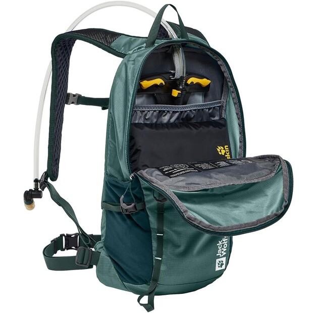 Рюкзак Jack Wolfskin Prelight Shape 15 jade green (2020071-4156)