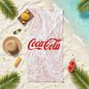 Cool C-CocaES Fashion C-colaES Towel Soft Pool Gift For Travel Gym Shower Camping Quick Dry Sports Beach Towels