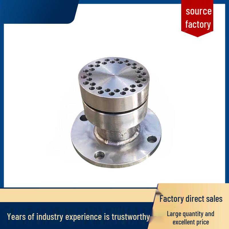 Stainless Steel HQS Steam Silencer