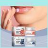 West Month Pflegende Feuchtigkeits-Lippenmaske Für Weiche Gesunde Lippen Mit Peeling-Eigenschaften