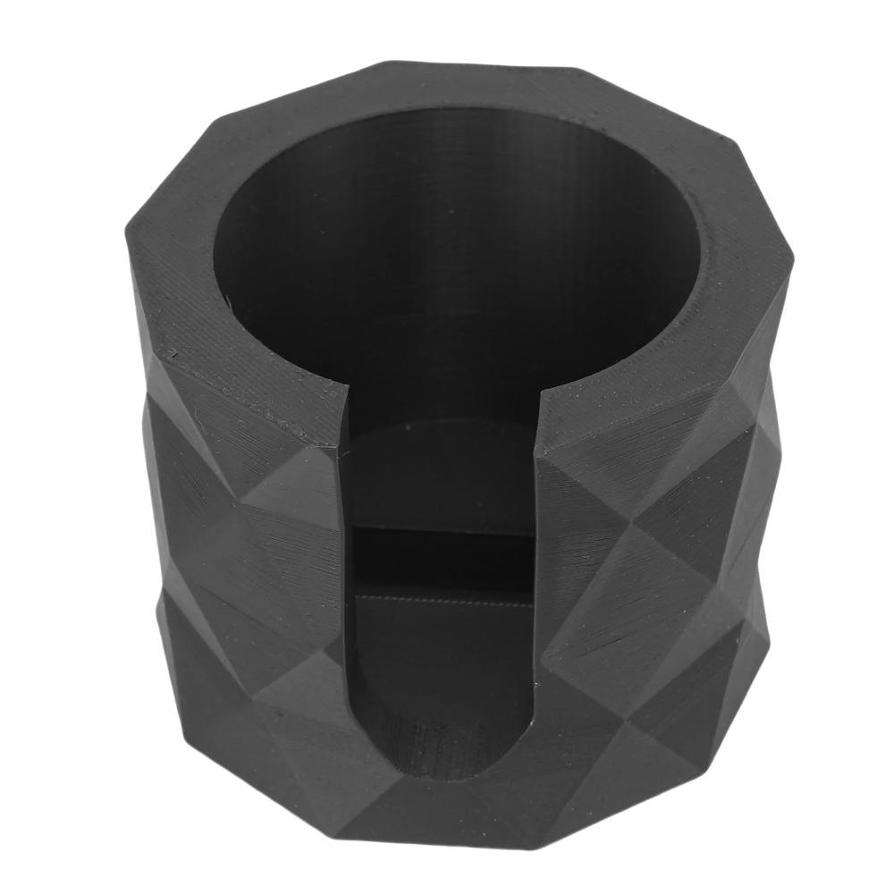 Rutschfester Kaffeetamper-Halter PLA Verbesserte Tamper-Stabilität Kaffeetamper-Basis Hitzebeständig für NINJA ES601 655 701