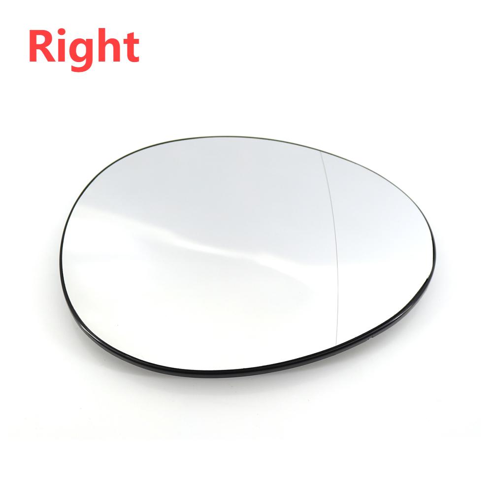 

Heated Car Side Mirror Glass Rearview Mirror Lens for MK2 Mini R55 R56 R57 R58 R59 R60 R61 One / S / JCW / Clubman / Hatchback