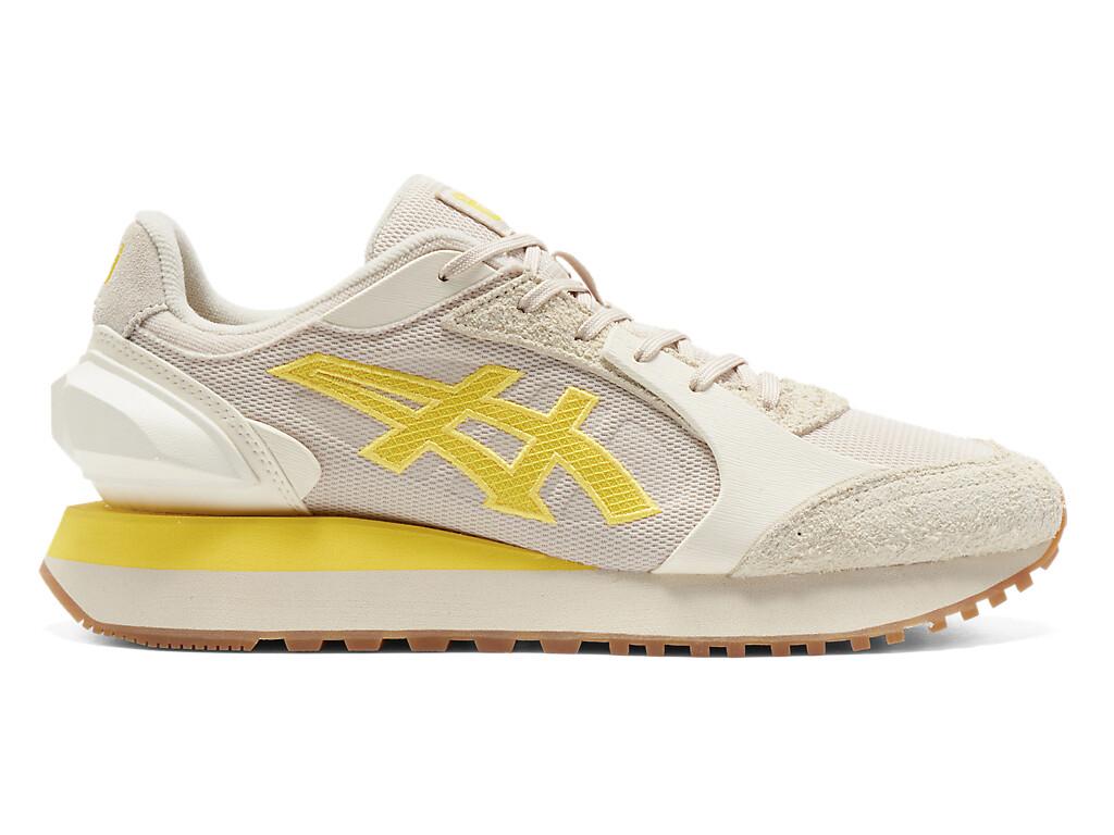 1183B555-250 Onitsuka Tiger Moage CO Mineral Beige Vibrant Yellow (Men's)