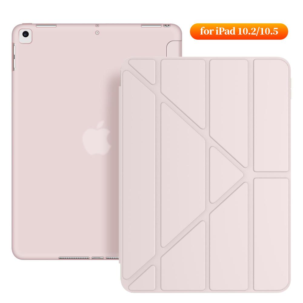 For IPad Pro 10.5 Case,PU Leather Smart Cover for IPad Air 3 Cases 2019 TPU Soft Case for IPad Pro 10.5 A1701 A1709 A2152 A2123