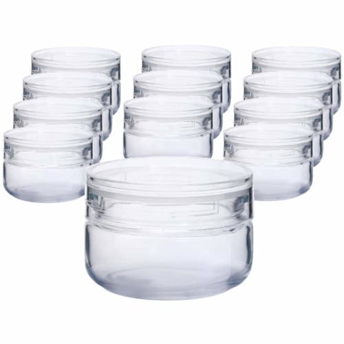 Mos-mart [Bulk Purchase] Cellarmate Charmy Clear S3 170ml Set (Pack of 12)