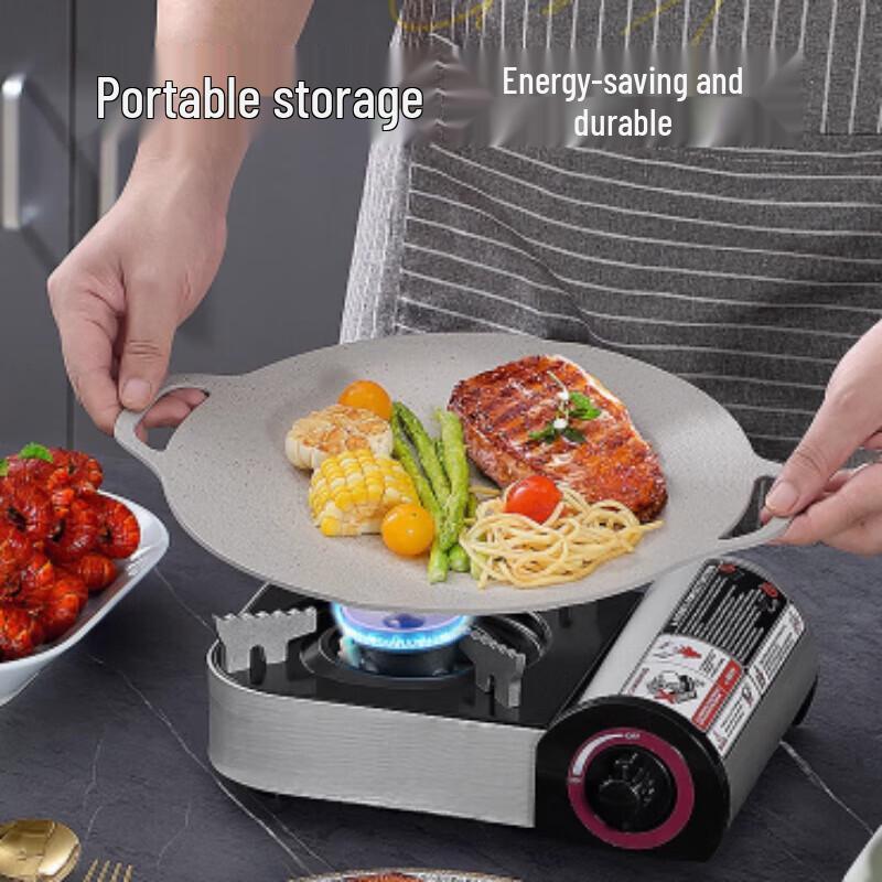 Portable Mini Cassette Stove Kit