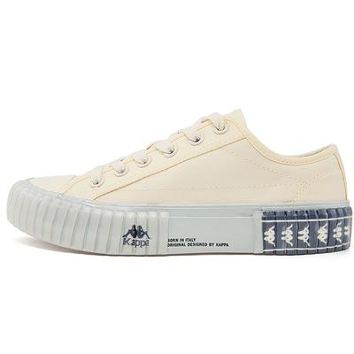 Kappa KOLUMN Nízké skate boty Unisex teniska Béžová K0AW5VS76-024