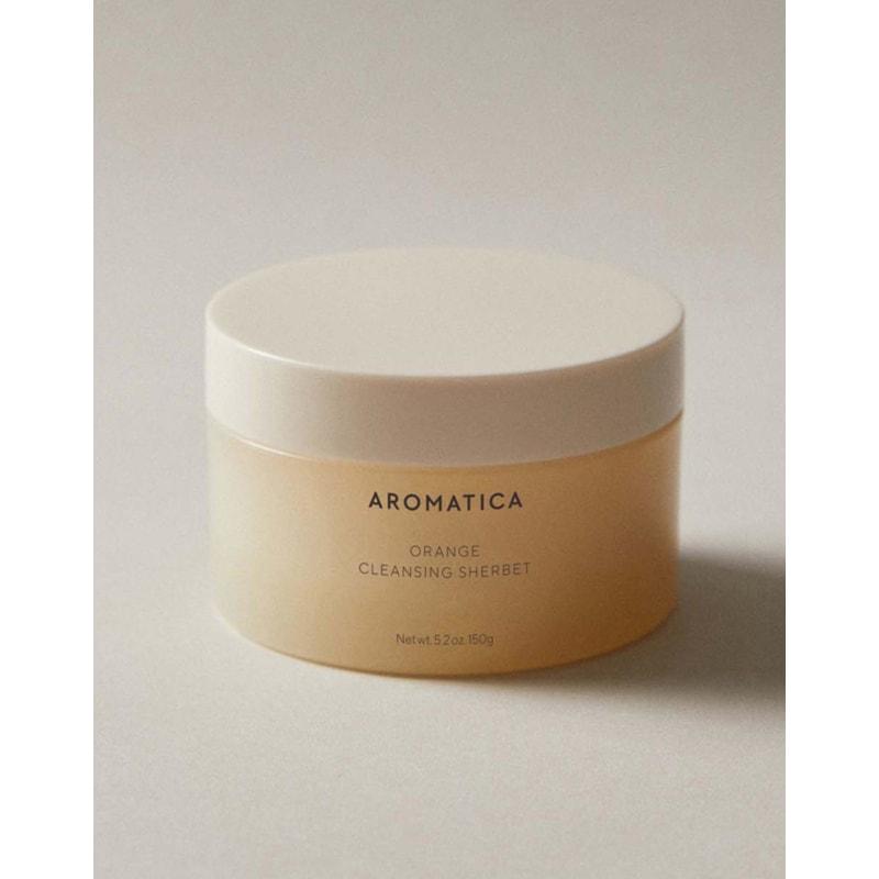 

Orange Cleansing Shavette 90g