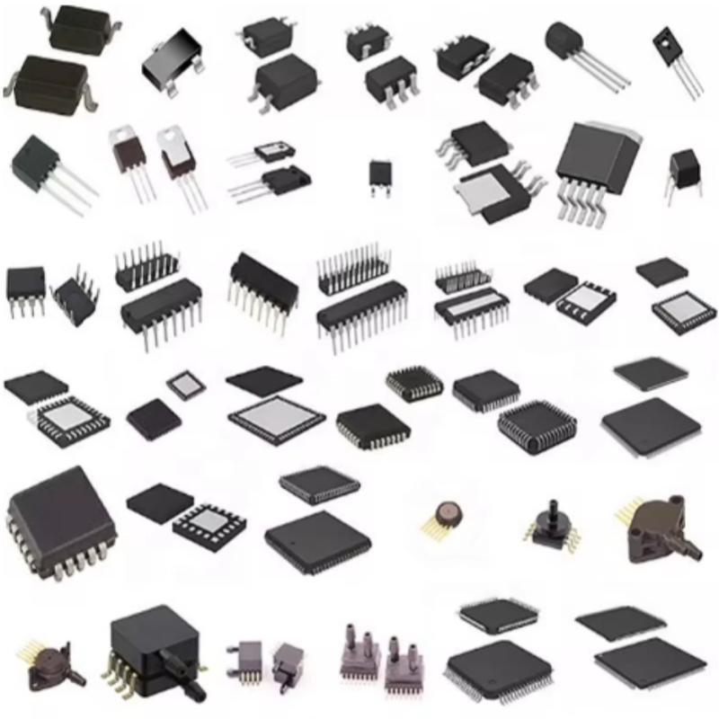 20PCS HE12BF1U12 Screen Printing. SF Patch 4-pin Hall Element Linear Hall Sensor