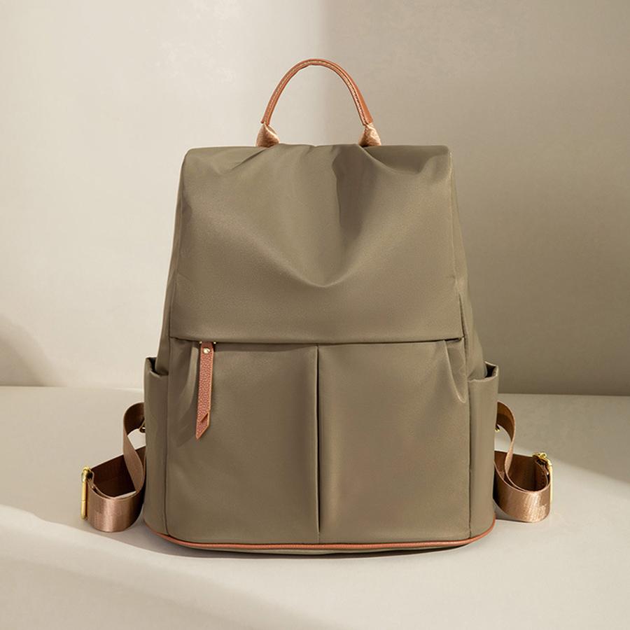 Fashion Anti-theft Backpack Women Oxford Cloth Daypack Female Shoulder Bags Designer Knapsack Ladies Lightweight Travel Rucksack