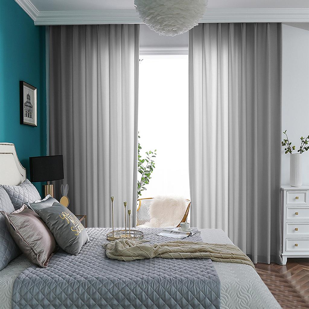 COOSUN Simboli relativi al rock and roll pannelli di tamponamento tulle trasparente poliestere Voile Window Treatment Panel tende per Camera da letto Living Room Home Decor, 55x78 pollici, 1 pezzo 5