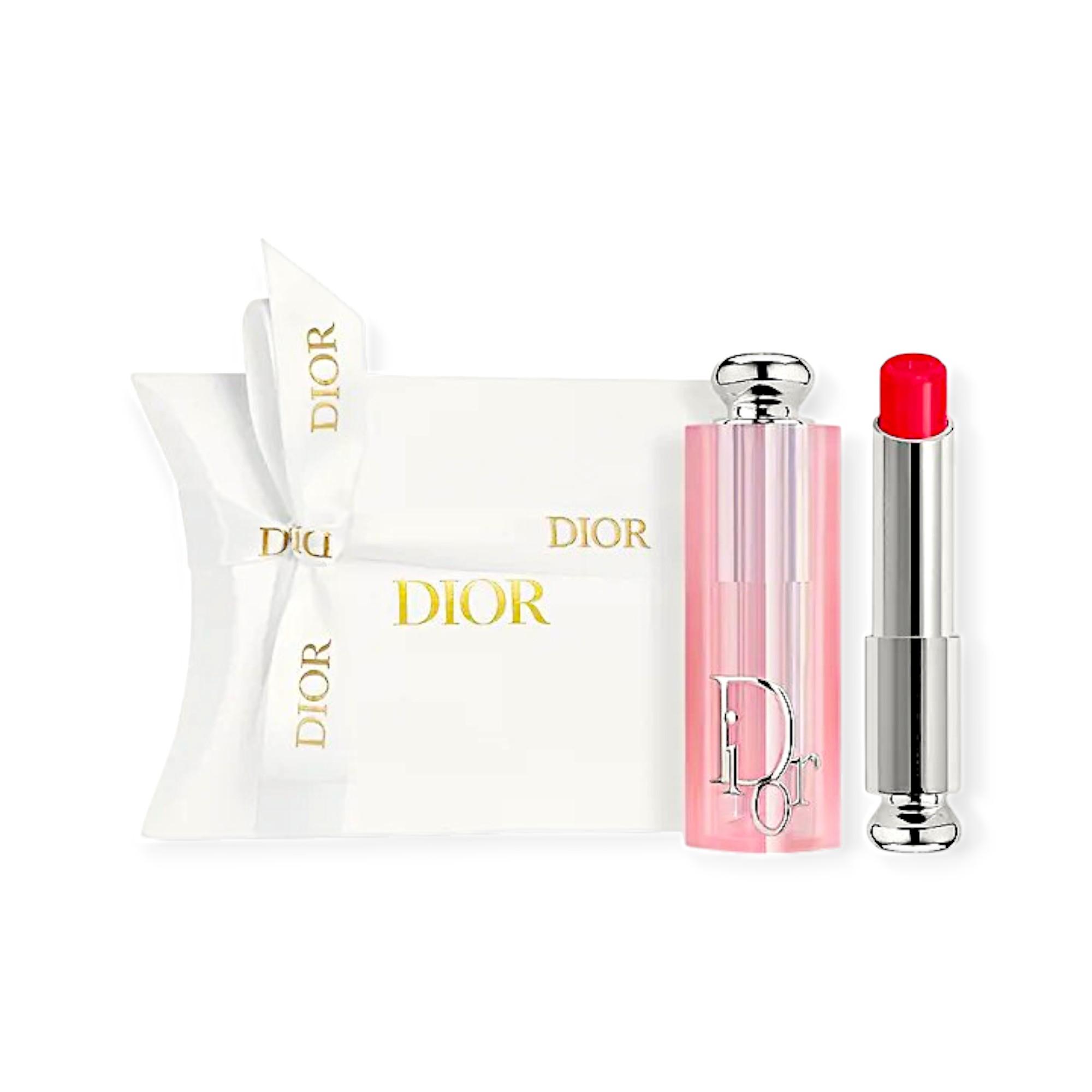 Dior All New Lip Glow – Hydrating and Enhancing Lip Balm
