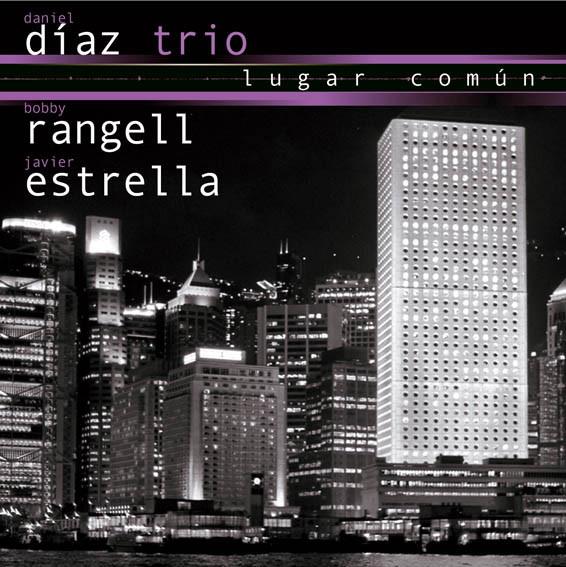 

CD DIAZ, DANIEL - Lugar Comun DD009 Dedeland 2005 Non Japan Jazz Used