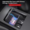 Suitable for Tesla Model Y Armrest Box Storage Box Car Storage Car Accessories Modification Car Accessories