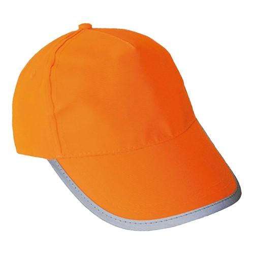 Korntex Childrens/Kids Basic Montpelier Hi-Vis Cap