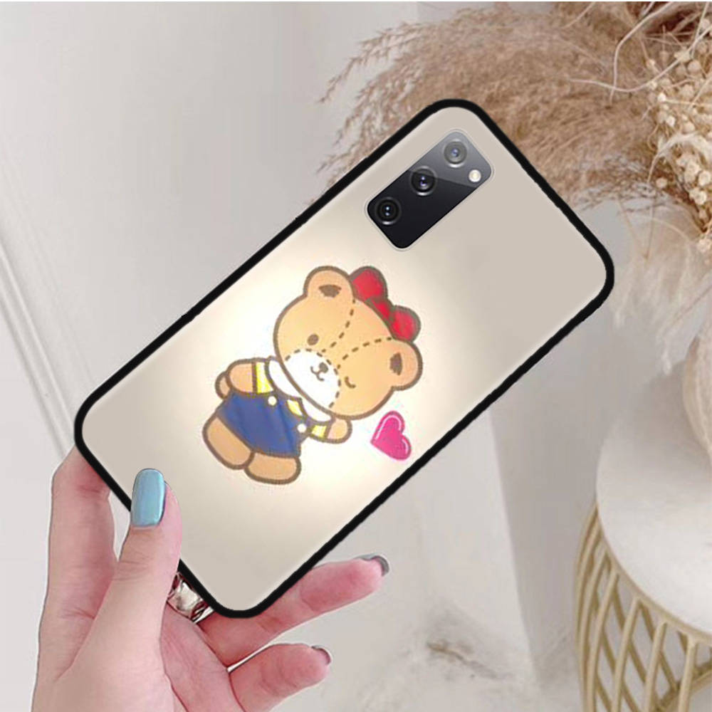 Black Case for Xiaomi Poco X6 X4 M5 M6 F5 F6 C65 C55 C50 C51 C40 Pro Redmi 14C A3X 13C 12C 11T 10A 9C Note 7 6 8A Plus L-3 Tiny Chum