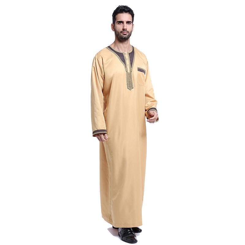 middle eastern mens dress
