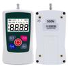 500N Digital Dynamometer Force Gauge Portable Pull Tester LCD Electronic Dynamometer Digital Display Push-pull Force Meter