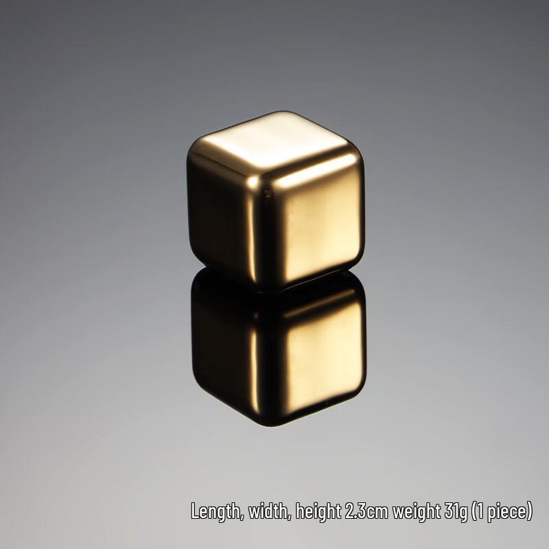 Qianxing 304 Stainless Steel Ice Cube Mold
