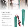 Sturdy Cable Tester Portable Cable Detector Tool Line Finder  Network Line