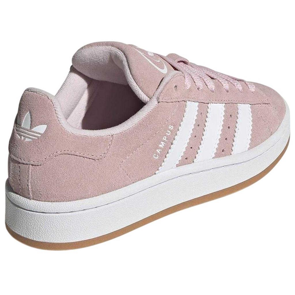 Adidas Childrens/Kids Campus 00s Suede Flat Trainers