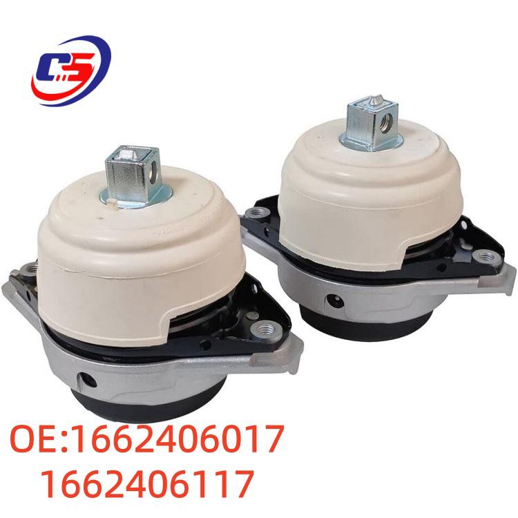 Совместимая подушка резиновая опоры двигателя Mercedes W166 1662406017/1662406117 1662406017 1662406117