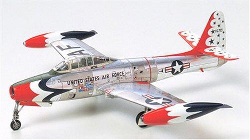 

Tamiya Warbird Collection F84G Thunderbirds 1/72 WB-62