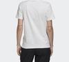 Adidas Originals Set in Sleeve T Shirt Women's White FM3292