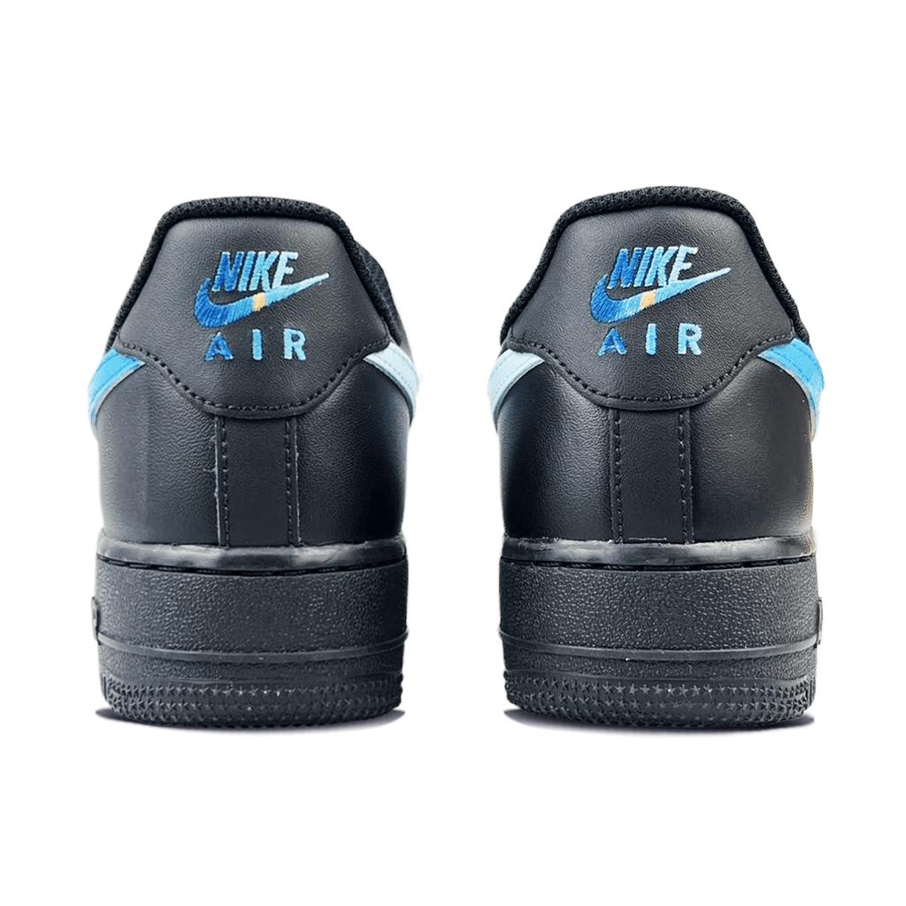 Nike Air Force 1 Slip Resistant Abrasion Resistant Slip Resistant Abrasion Resistant Low top Skateboard Shoes Unisex FZ0627-010(Team401-SBOX)