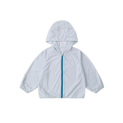 Dudu Family Kids' Dopamine Summer Hooded Jacket