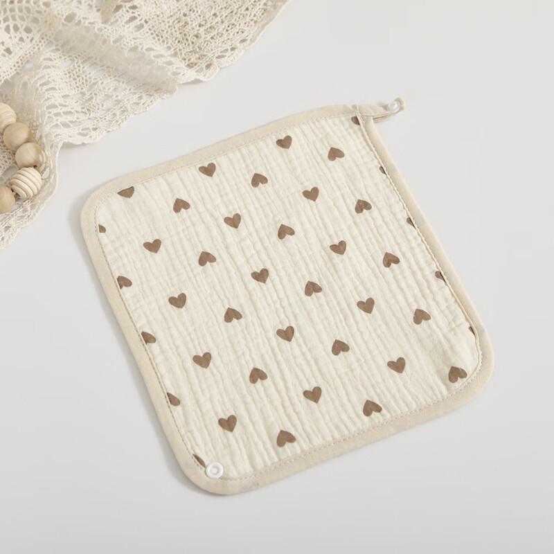 OEING 4-Layer Cotton Gauze Baby Towel