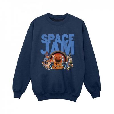 Space Jam: Ein New Legacy Tune Squad Sweatshirt für Jungen