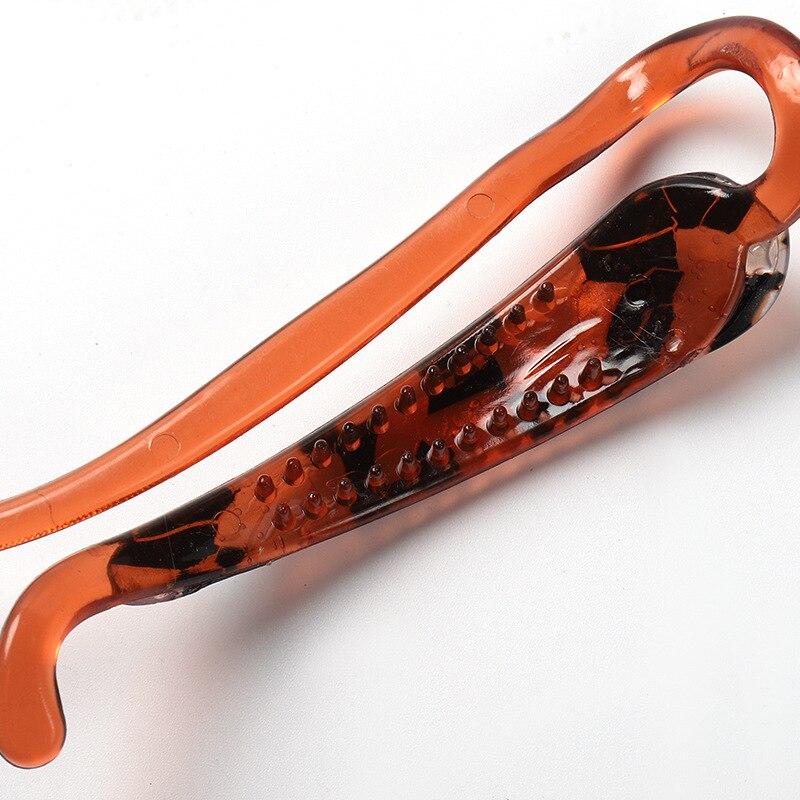 Pinza de pelo trenzada con cola de caballo de leopardo para mujer, horquilla de pelo de plátano, pinza para trenzado, pasadores de abrazadera giratorios de acrílico sólido Simple, tocados