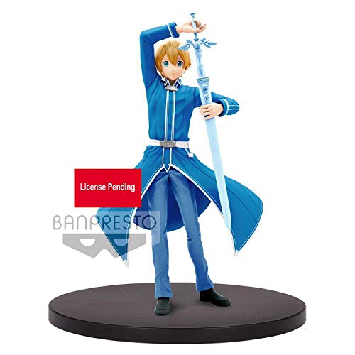 

Banpresto Sword Art Online: Alicization Eugeo Figure(TBA)