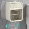 Wasserdichter Wandmontierter Toilettenpapierhalter, Stanzfreies Design