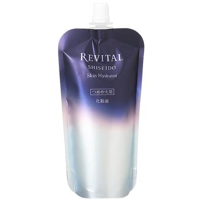 Shiseido Revital Skin Hydrator Refill Lotion REVITAL (135mL) [Quasi-drug]