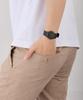 Citizen Falcon Analog 10 ATM Water Black Q&Q VP46-853 Watch, Resistant,