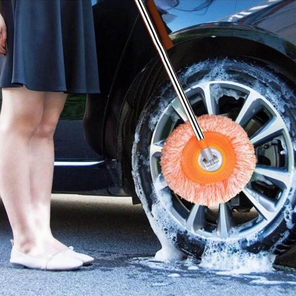 Dusting 360° Rotatable Household Wall Cleaning Tools Cleaning Mop Telescopic Mop Cleaning Cloth
