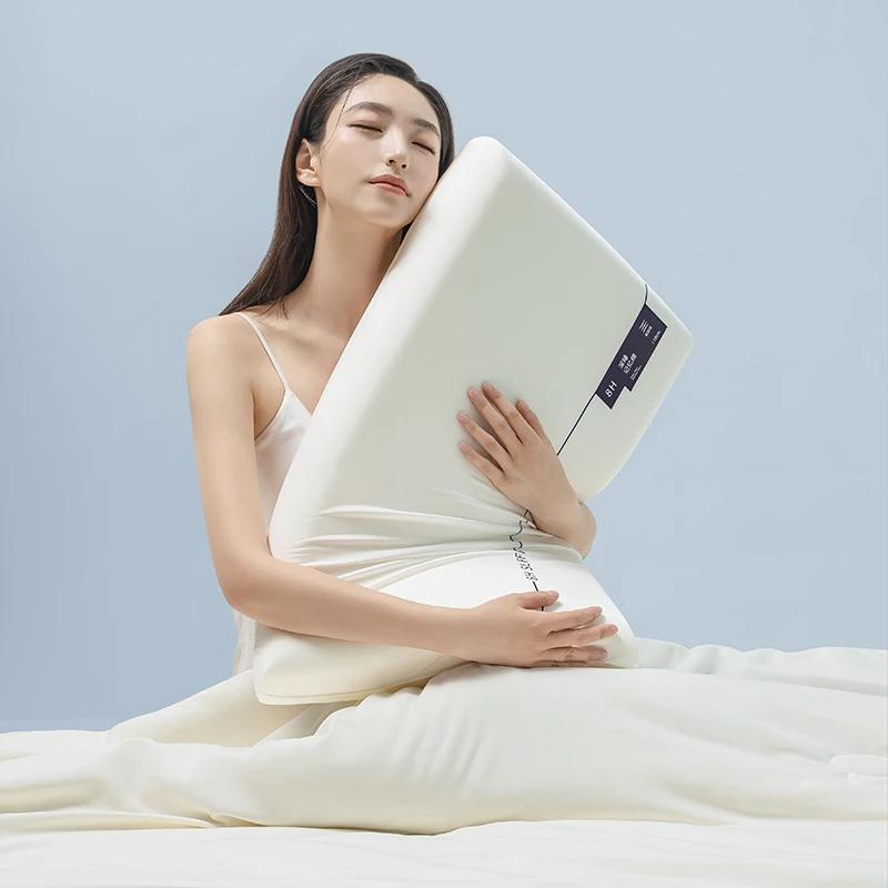 Memory Foam Cervical Pillow, Ergonomic Contour Orthopedic Pillow for Neck Pain, Contoured Support Pillows,Neck Pillow Support