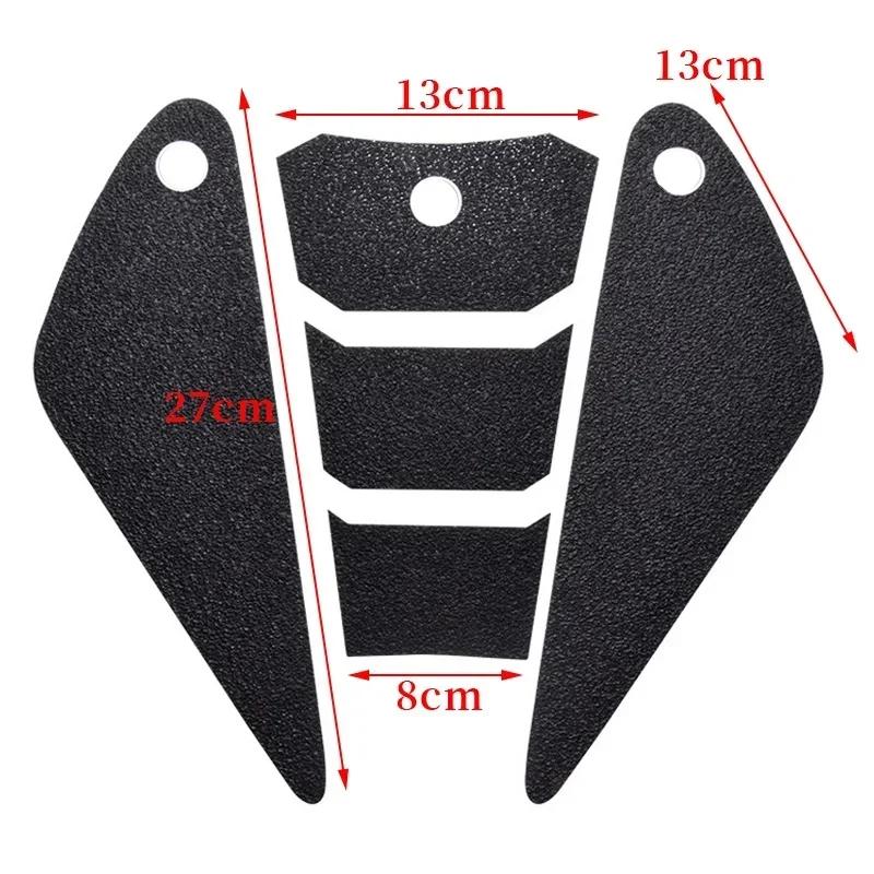Motorcycle Gas Tank Protect Sticker Fuel Cap Cover Decal Pad For Honda REBEL CMX 500 Motorcycle Decoration Accessories
