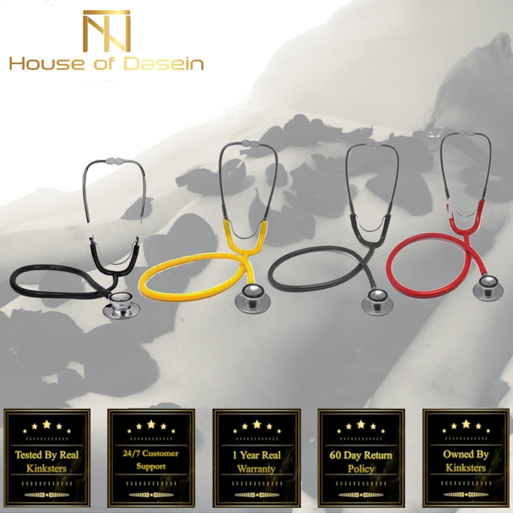 Cosplay & Roleplay Doctor Stethoscope Costume Bdsm Medical Cosplay Fetish