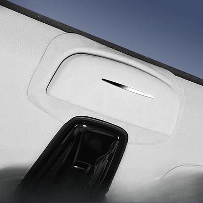 For IM Motors LS6 Car Glasses Case Roof Sunglasses Storage Clip Auto Supplies Interior Modification Accessories Artifact Tools