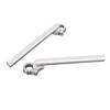 Durable Aluminum Alloy Welded Handlebar Accessories for RS150 Motorcycle