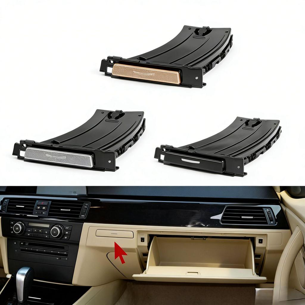 Retractable Cup Holder for BMW E90/E91/E92 Models